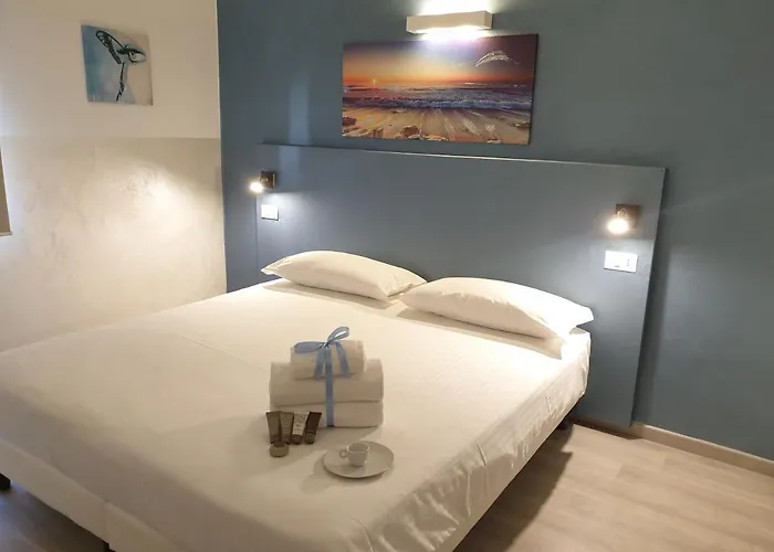 Bergamo Relax B&B- Self Check-in