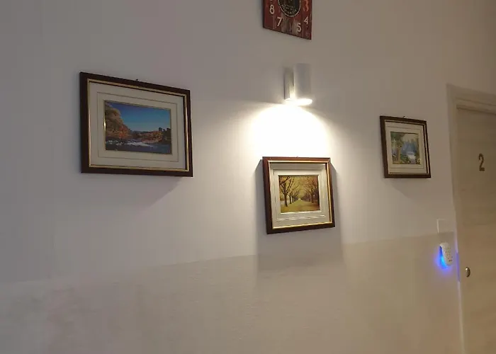 Bergamo Relax B&B- Self Check-in
